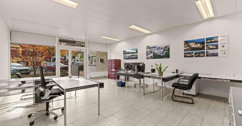 Büro an 1, place de l' Ancien Collège, 1026 Denges – Bild 4 von 7