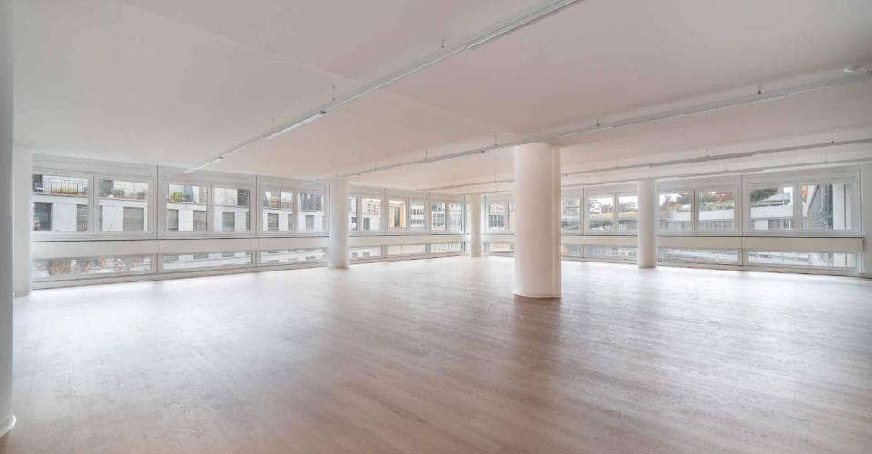Büro in 1003 Lausanne, 221m²