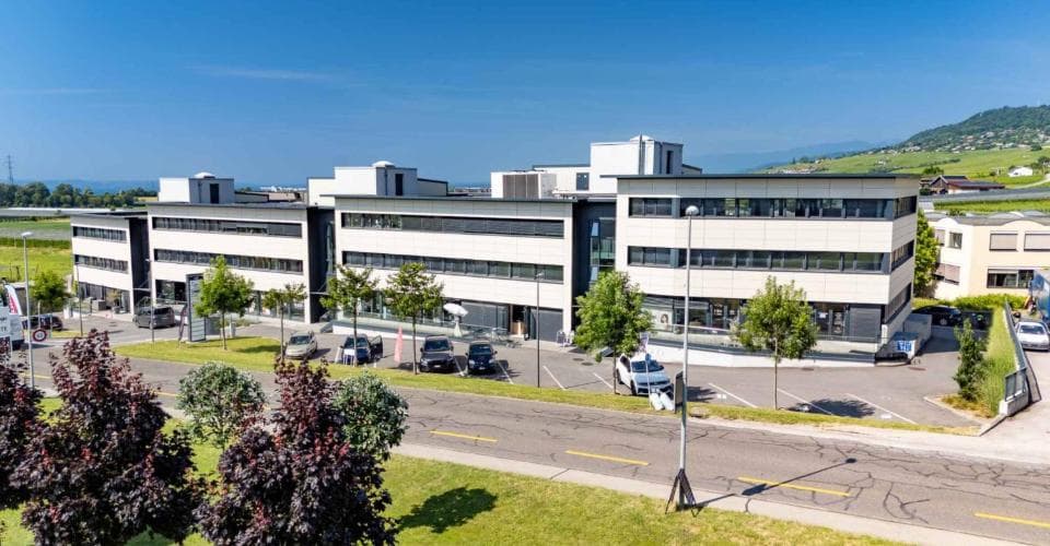Büro an Route d'Allaman 120, 1170 Aubonne – Bild 3 von 8