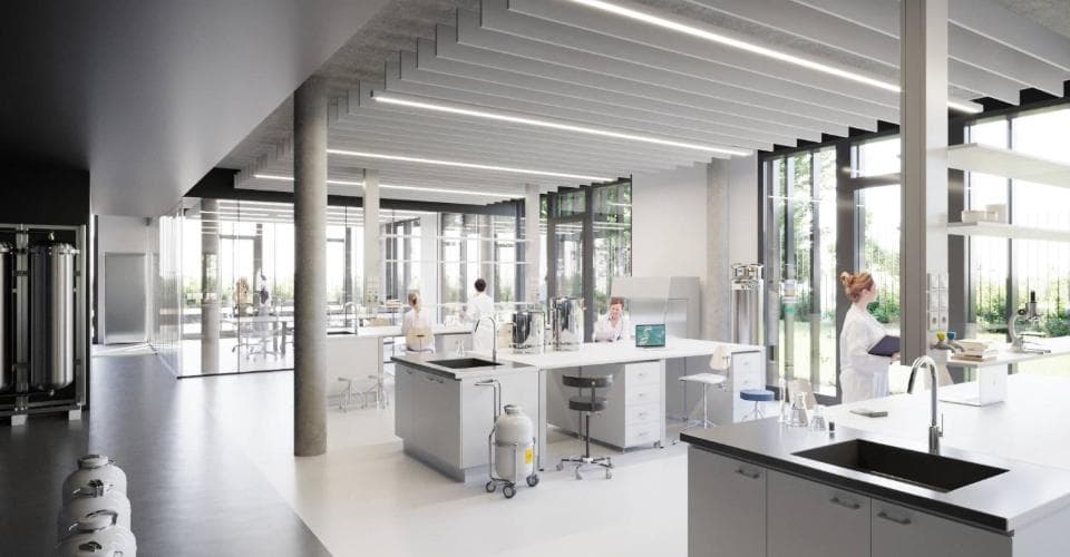 Industrie in 1196 Gland, 1000m² – Bild 3 von 8