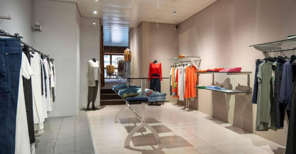 Ladenfläche an 6, rue du Grand-Chêne, 1003 Lausanne – Bild 4 von 8