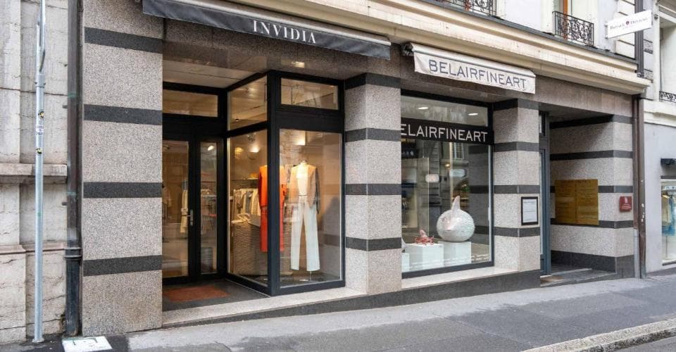 Ladenfläche an 6, rue du Grand-Chêne, 1003 Lausanne – Bild 2 von 8