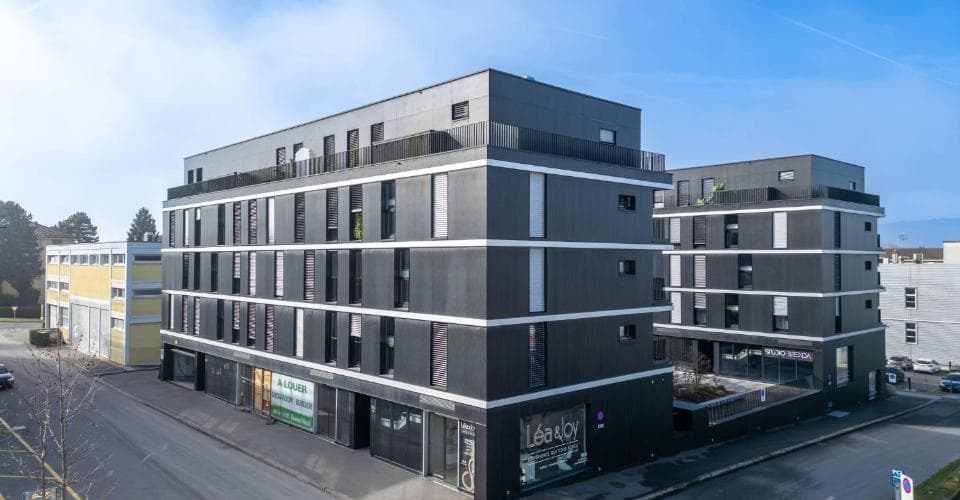 Ladenfläche an 3 Rue du Marais, 1020 Renens VD