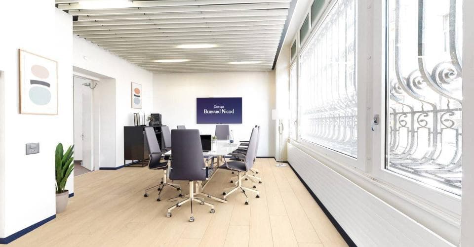 Bureau au Rue de la Paix 6, 1003 Lausanne – Photo 5 sur 7