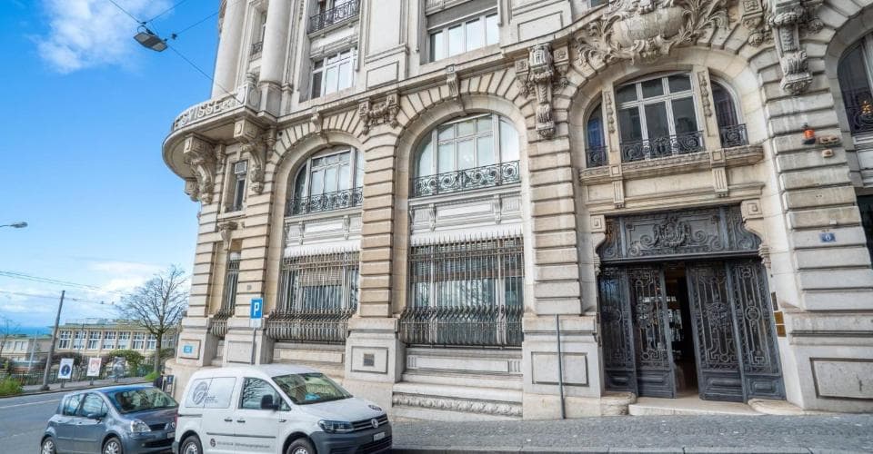 Bureau au Rue de la Paix 6, 1003 Lausanne – Photo 2 sur 7