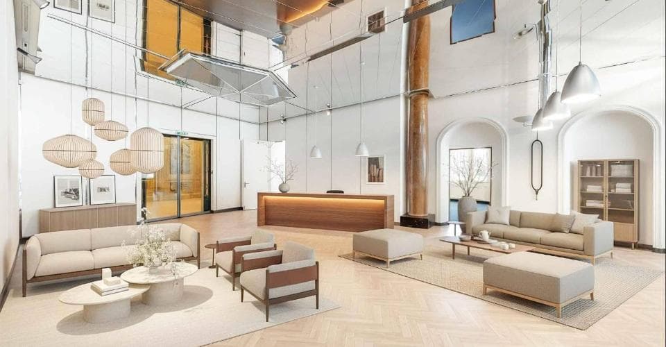 Bureau au Rue de la Paix 6, 1003 Lausanne – Photo 3 sur 7
