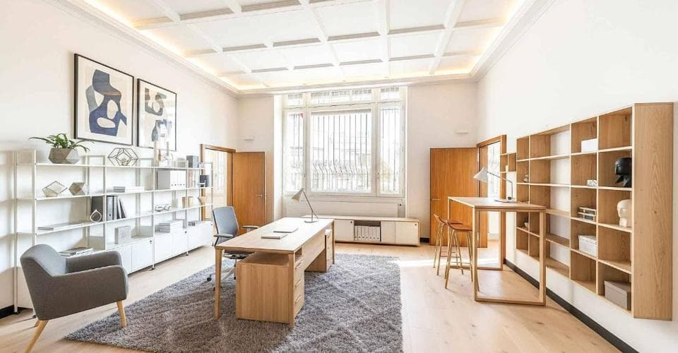 Bureau au Rue de la Paix 6, 1003 Lausanne – Photo 4 sur 7