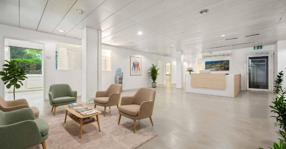 Büro in 1006 Lausanne, 395m² – Bild 4 von 9