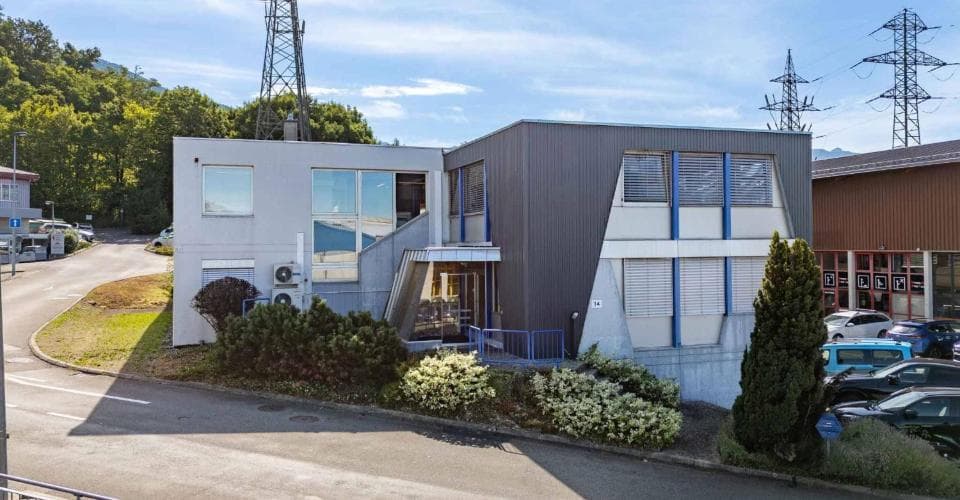 Bureau à 1806 St-Légier-La Chiésaz, 230m² – Photo 3 sur 9