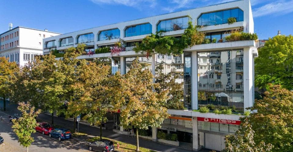 Lager an 15, avenue de Montchoisi, 1006 Lausanne