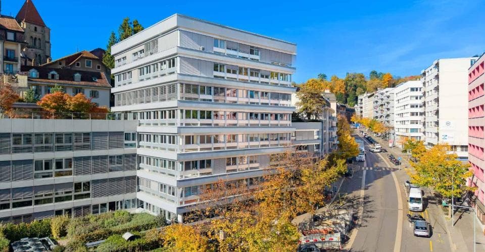 Lager in 1003 Lausanne, 68m²