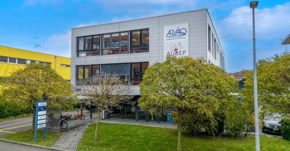 Büro in 1400 Yverdon-les-Bains, 47m² – Bild 5 von 6