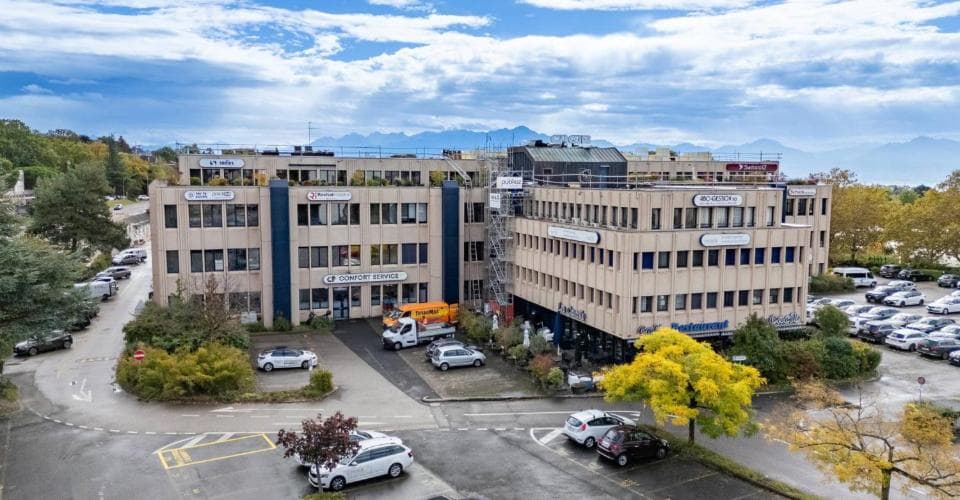 Büro an A Renens, 1020 Renens VD