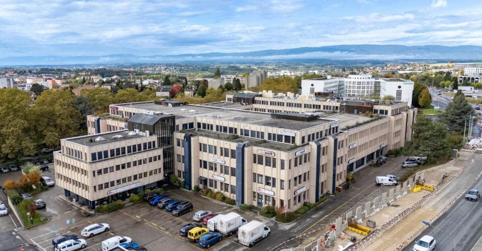 Büro an A Renens, 1020 Renens VD – Bild 2 von 9