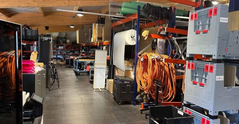 Industrie in 1077 Servion, 640m² – Bild 4 von 7