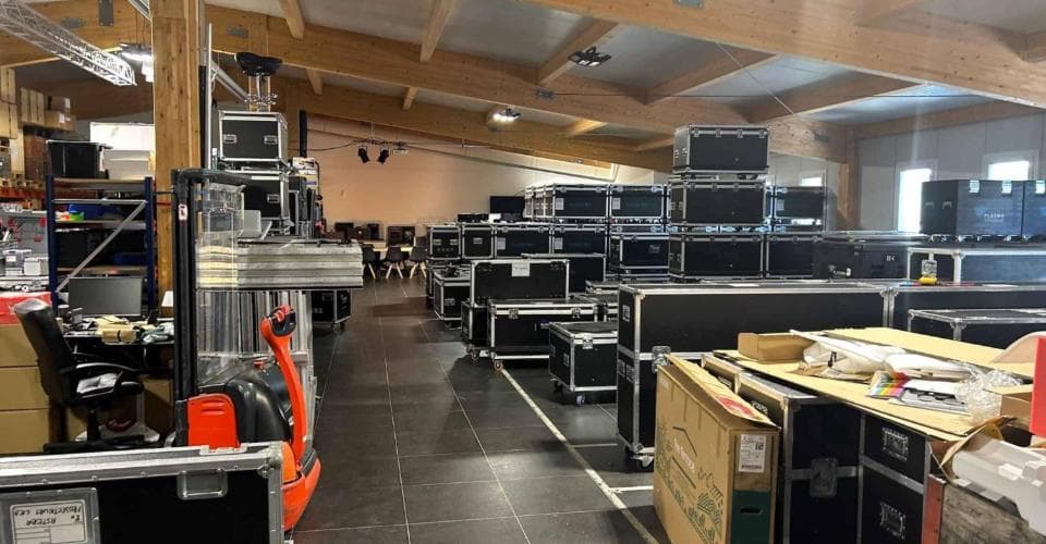 Industrie in 1077 Servion, 640m² – Bild 3 von 7