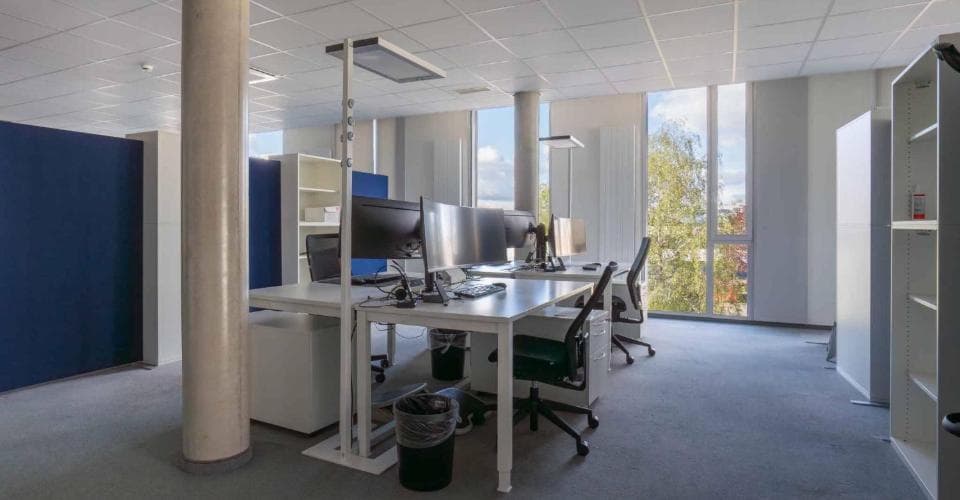 Bureau au A5 En Budron, 1052 Le Mont-sur-Lausanne – Photo 3 sur 5
