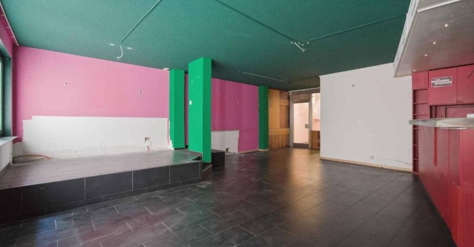 Restauration à 1003 Lausanne, 113m² – Photo 3 sur 7