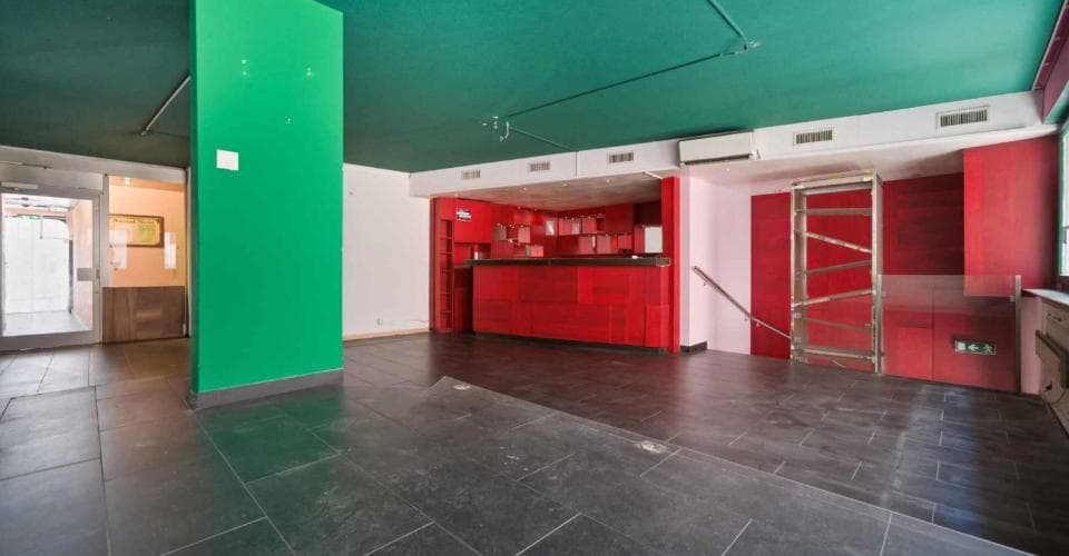 Restauration à 1003 Lausanne, 113m² – Photo 2 sur 7
