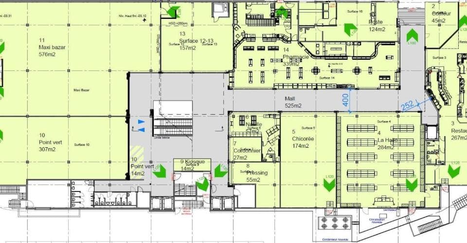 Commercial Space in 1110 Morges, 284m² – Photo 5 of 6