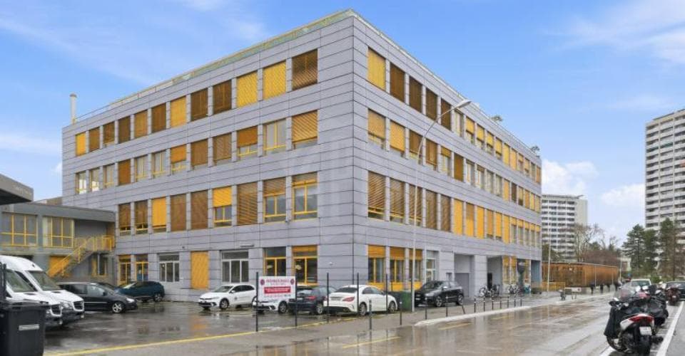 Büro an Rue Baylon 2 bis , 1227 Carouge