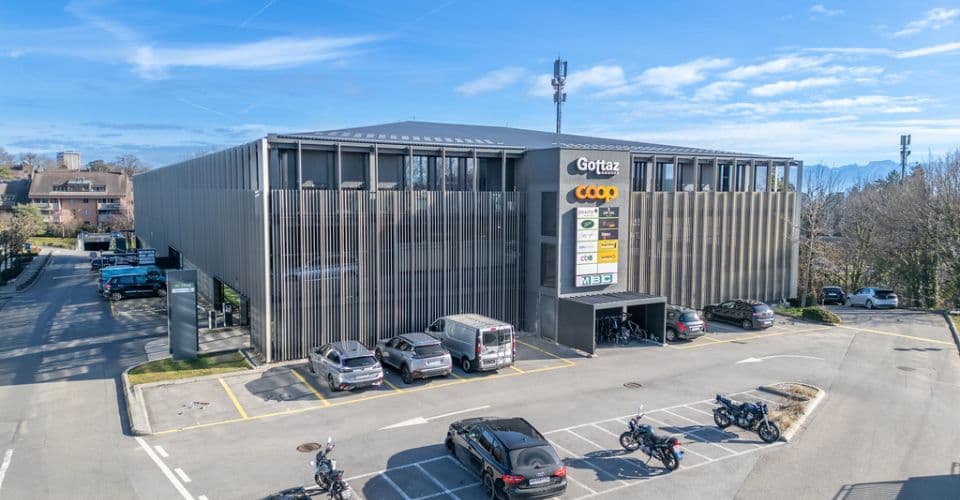 Gewerbe an Avenue de la Gottaz 28, 1110 Morges – Bild 3 von 7