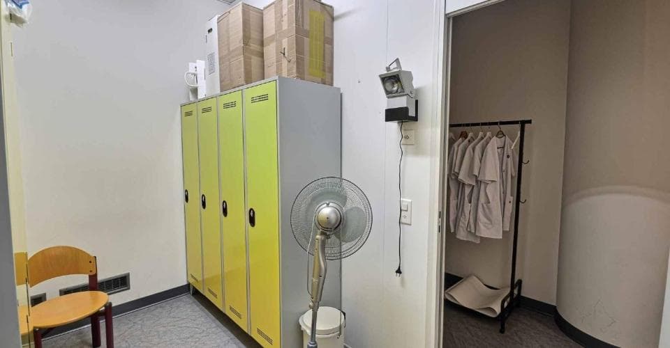 Büro an 15, avenue des Baumettes, 1020 Renens VD – Bild 5 von 7