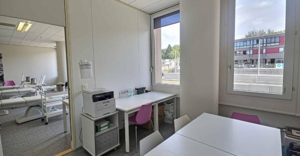 Büro an 15, avenue des Baumettes, 1020 Renens VD – Bild 4 von 7