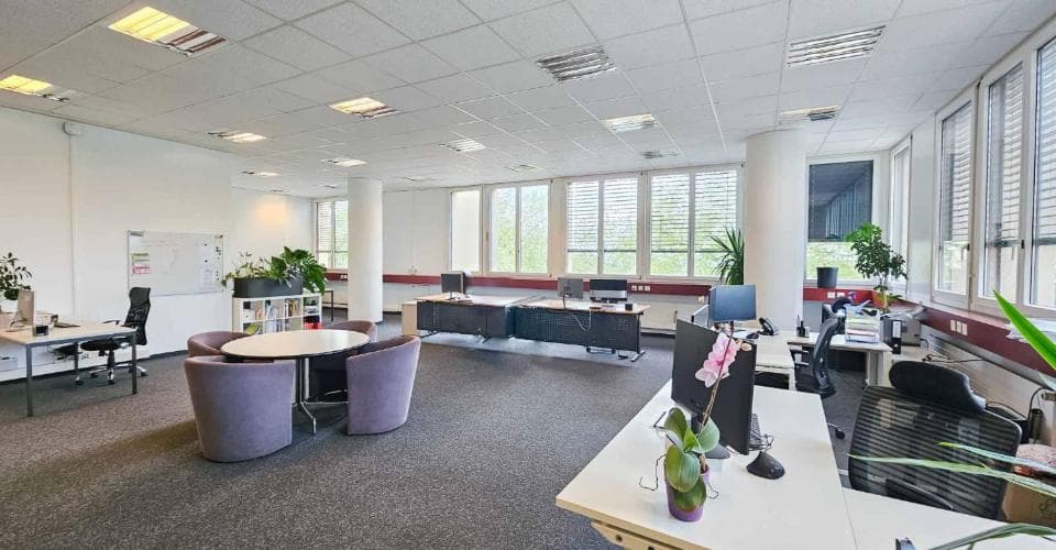 Büro an 9, avenue des Baumettes, 1020 Renens VD – Bild 4 von 7