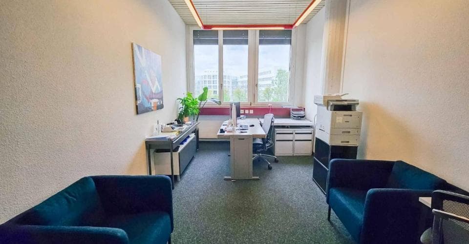 Büro an 9, avenue des Baumettes, 1020 Renens VD – Bild 5 von 7