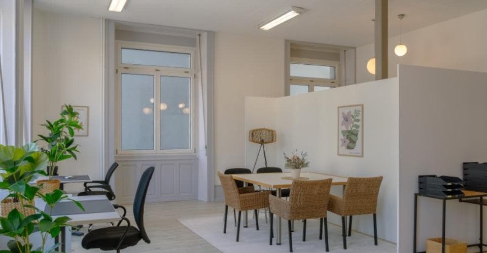 Office at Rue du Grenier 18, 2300 La Chaux-de-Fonds – Photo 5 of 5