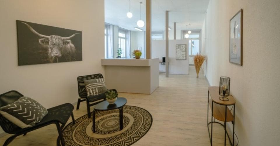 Office at Rue du Grenier 18, 2300 La Chaux-de-Fonds – Photo 4 of 5