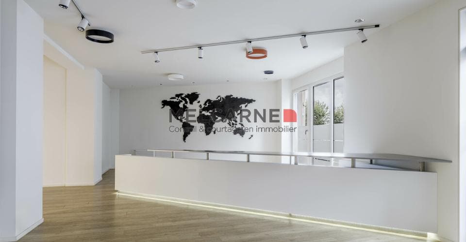 Büro an Rue Barton., 1201 Genf – Bild 3 von 8
