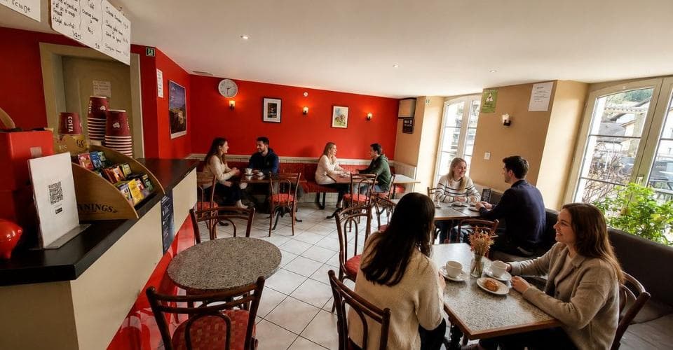 Gastronomie an Place des Halles 2, 2108 Couvet – Bild 5 von 5