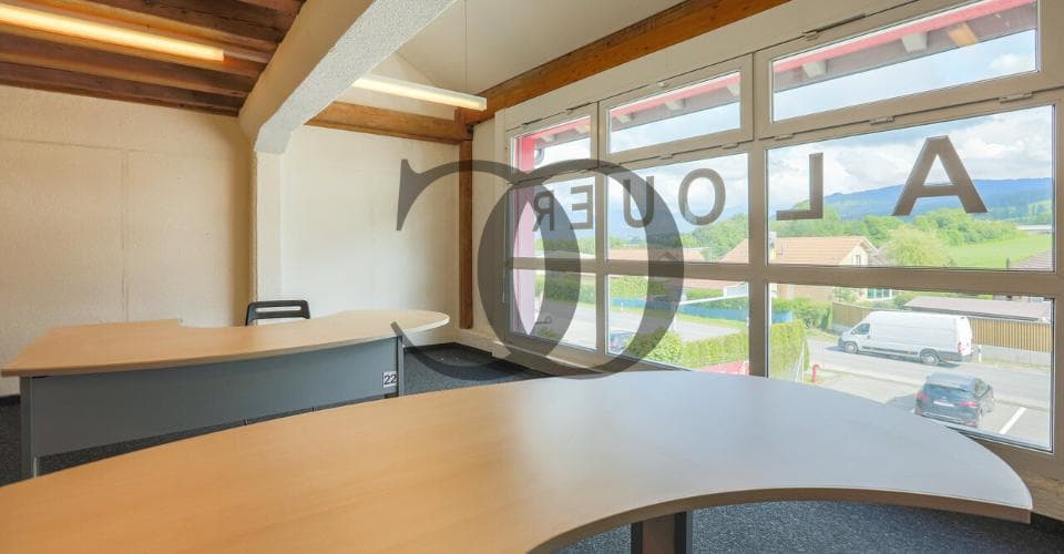 Büro in 1627 Vaulruz, 63m² – Bild 5 von 6