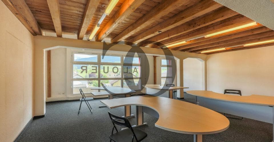 Büro in 1627 Vaulruz, 63m² – Bild 4 von 6