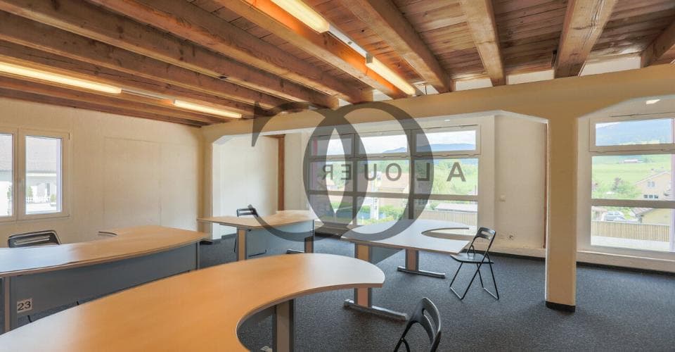 Büro in 1627 Vaulruz, 63m² – Bild 2 von 6