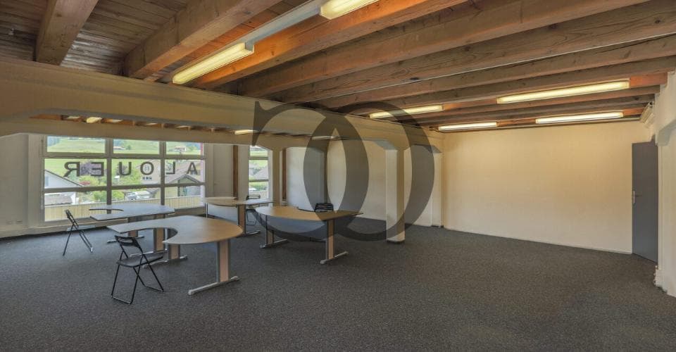 Büro in 1627 Vaulruz, 63m² – Bild 3 von 6