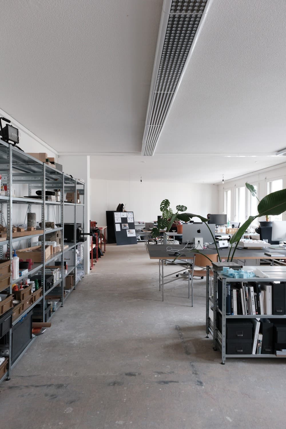 Büro an Hohlstrasse 190/192, 8004 Zürich