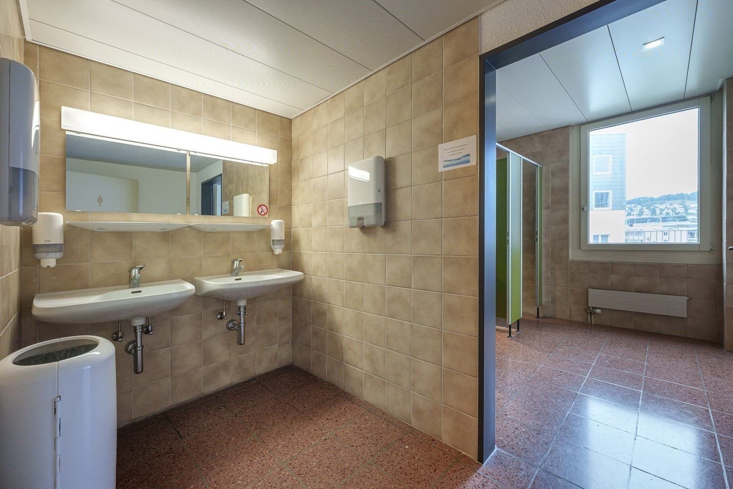 Büro an Hohlstrasse 190/192, 8004 Zürich – Bild 5 von 7