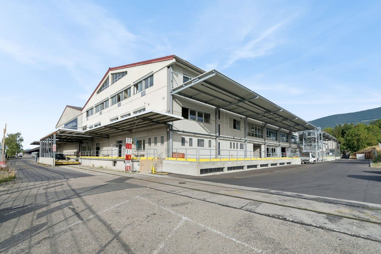 Bureau au Champs-du-Port 2, 1425 Onnens