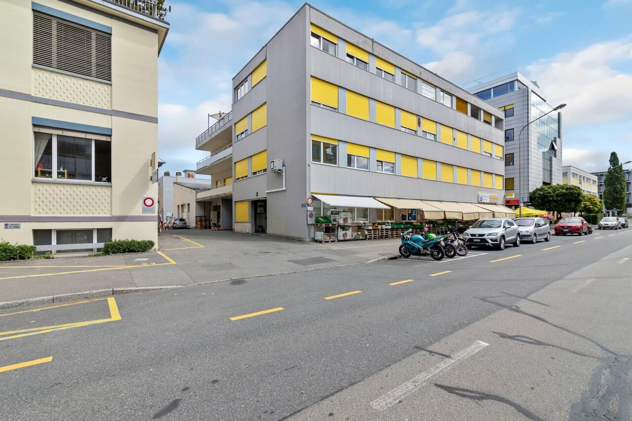 Büro an Avenue de Longemalle 7, 1020 Renens VD – Bild 4 von 4