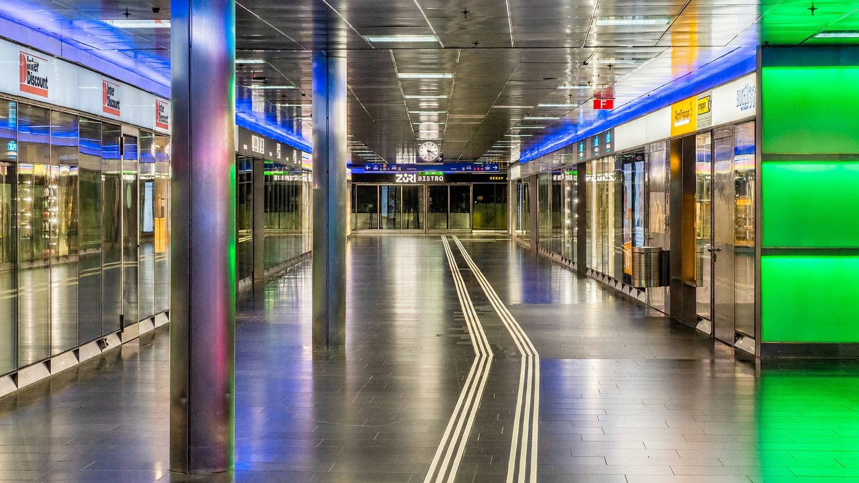 Retail Space at Museumstrasse 1, 8001 Zurich – Photo 3 of 5