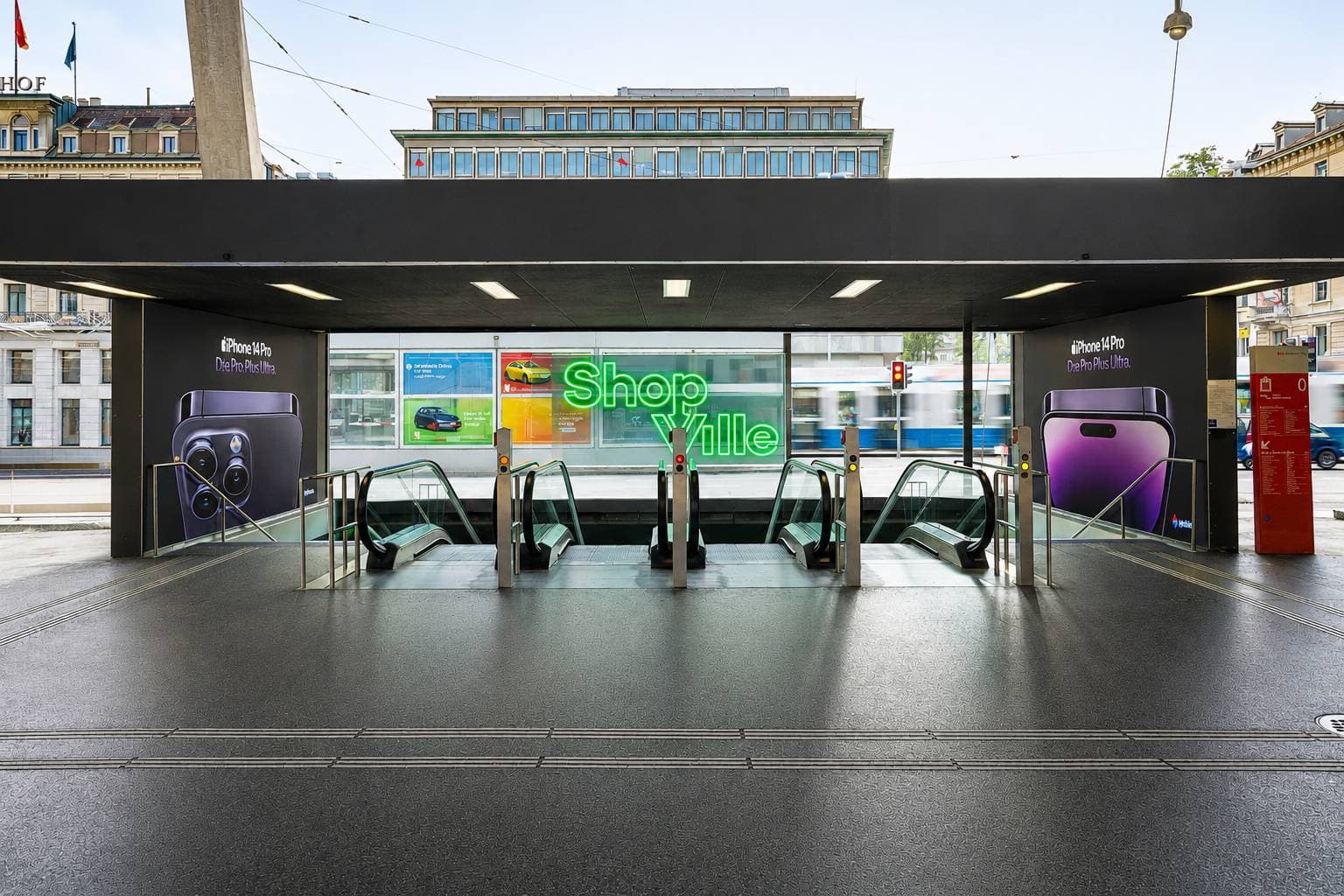 Retail Space at Museumstrasse 1, 8001 Zurich – Photo 5 of 5