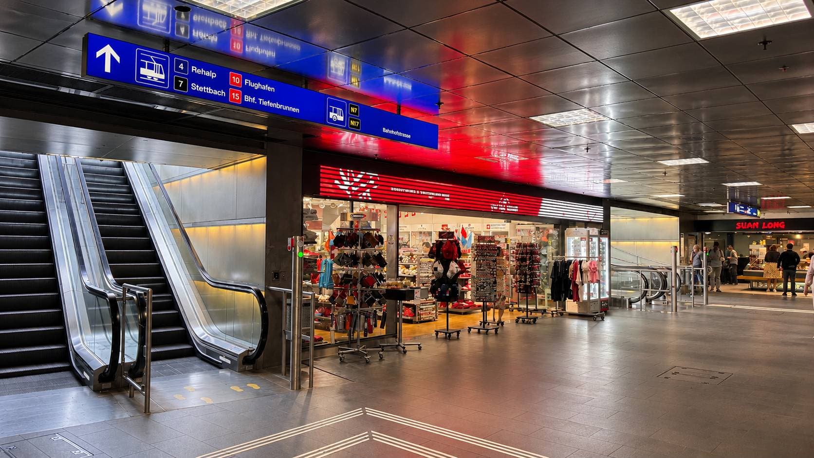 Retail Space at Museumstrasse 1, 8001 Zurich – Photo 3 of 7