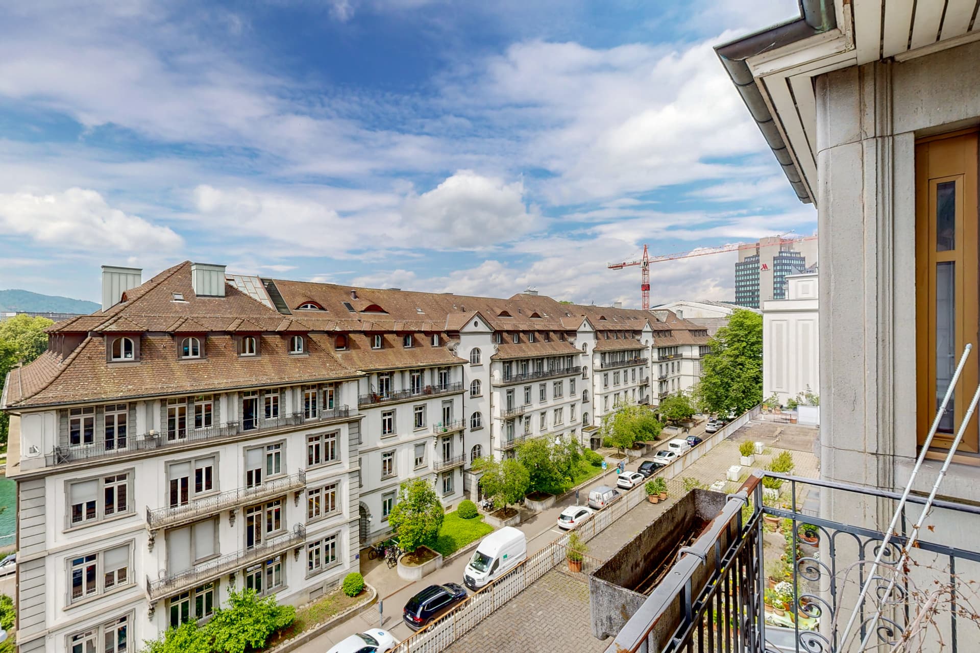 Büro an Stampfenbachstrasse 57, 8006 Zürich