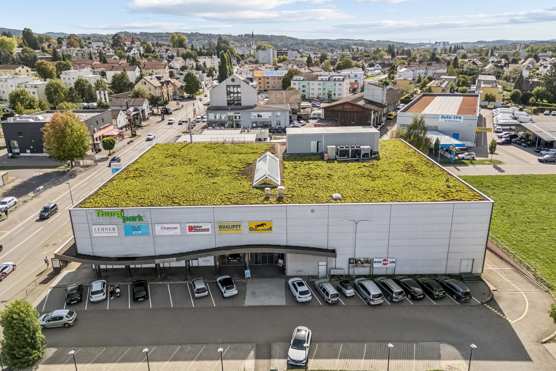 Lager an Zürcherstrasse 297, 8500 Frauenfeld – Bild 2 von 2