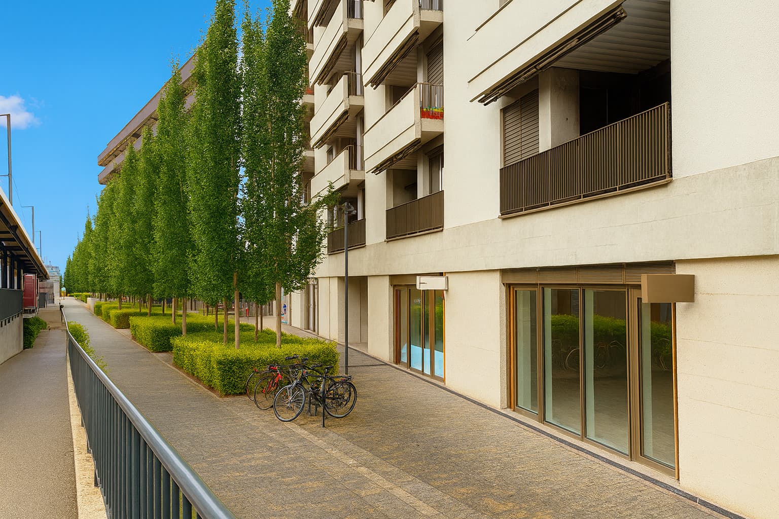 Gewerbe an Maneggstrasse 95, 8041 Zürich – Bild 2 von 10