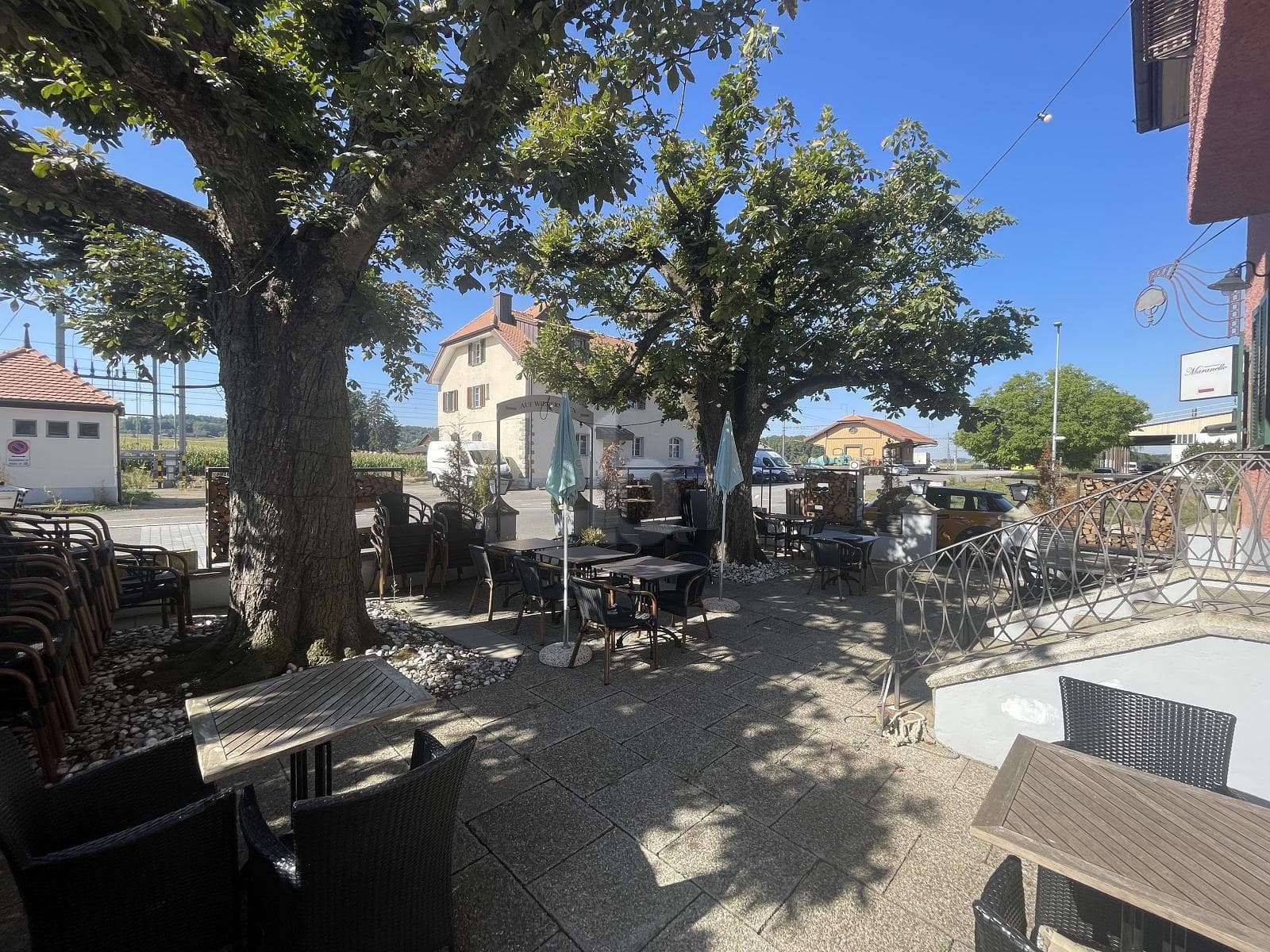Gastronomie in 8587 Oberaach, 230m²