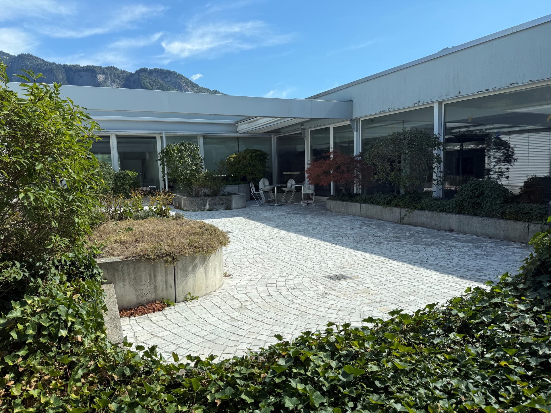 Office at Industriestrasse 4, 7208 Malans SG